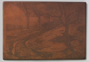 Dune vei av Willem Arnoldus Witsen