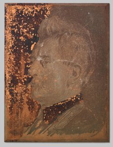 Portrett av Jan Hofker av Willem Arnoldus Witsen