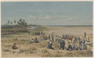 Erobringen av Tumulit under Samalangan-ekspedisjonen, 26. august 1877