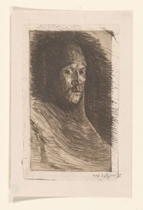 Man met maliënkolder (original tittel)