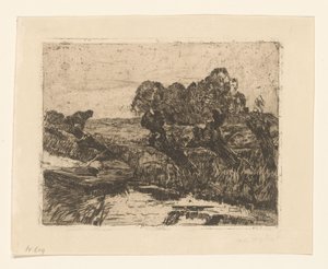 Willows by a grøft (original tittel)