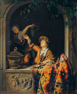  av Willem van (after) Mieris