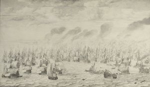 Slaget ved Terheide Slaget ved Terheide, 10. august 1653: en episode fra den første anglo-nederlandske krigen (1652-54)