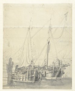To turn skip av Willem van de Velde (I)
