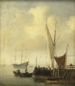 En havn