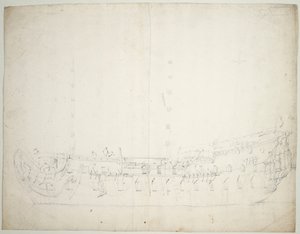 Portrett av «Yarmouth»
