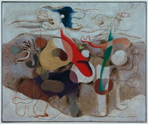 Eidos mit Landschaft