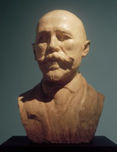 Heinrich von Zügel av Willi Zügel