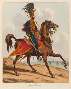 Tiende husarer