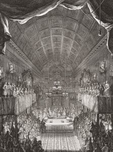 Ekteskap, Anna, Princess Royal og William IV, Prince of Orange av William (after) Kent