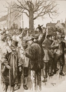 Warwickshire Farm Labourers