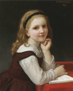  av William Adolphe Bouguereau