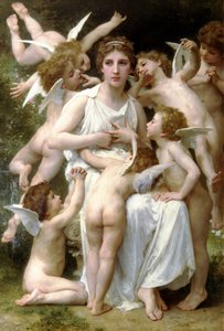  av William Adolphe Bouguereau