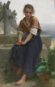  av William Adolphe Bouguereau