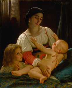  av William Adolphe Bouguereau