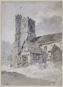 En kirke av William Alexander