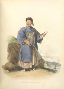 Chow-ta-zhin av William Alexander