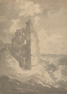Knaresborough Castle av William Alexander