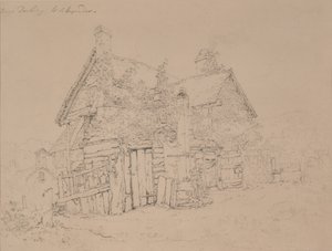 Nær Dorking av William Alexander