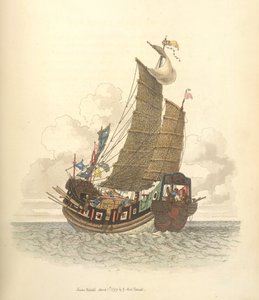 Sjøfartøy under seil av William Alexander
