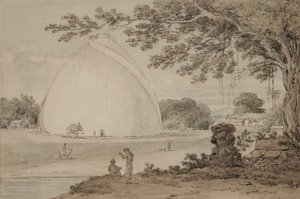 Gola i Patna av William Alexander