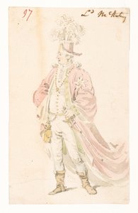 WD 959 seksjon 1 f.97, Lord Macartney av William Alexander