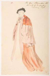 WD 959 seksjon 1 f.99, Sir George Staunton av William Alexander