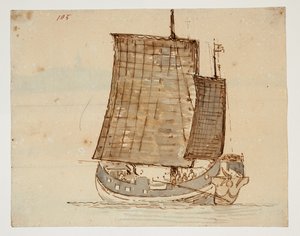 WD 961 f.105 av William Alexander