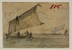 WD 961 f.115 av William Alexander