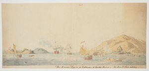 WD 961 f.123 av William Alexander