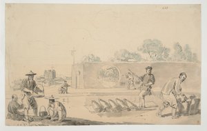 WD 961 f.233 av William Alexander