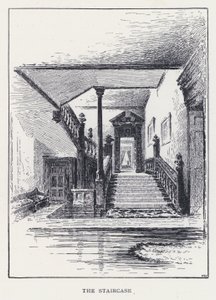 Trappen (gravering) av William Alexander Ansted