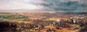 Slaget ved Waterloo, 1815