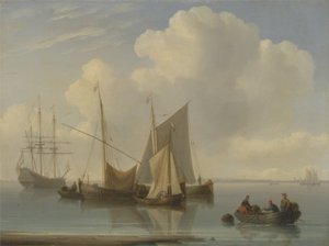 nederlandske seilfartøy