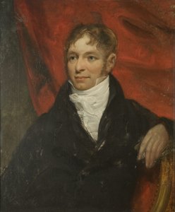 Charles Hodges, ca. 1810-15 (olje på lerret)