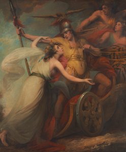 'The Triumph of Mercy' fra Collins 'Ode To Mercy'