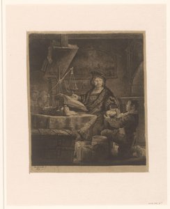 Jan Uytenbogaert, 'Gullveieren'