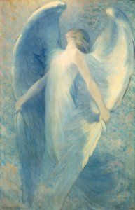 Engelen, ca. 1912.