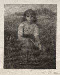 The Quadroon Girl, 1887.