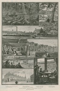 Voksende London; skisser i de vestlige forstedene av William Bazett Murray