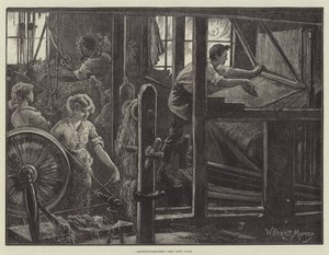 Matte-vevere av William Bazett Murray