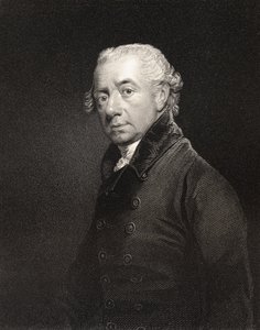 John Heaviside, gravert av John Cochran (fl.1821-65), fra 
