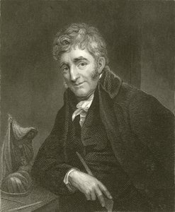 Portrett av Nollekens av William Beechey