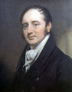 Richard Arkwright, ca. 1805 av William Beechey