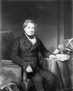 John Heathcoat, gravert av T. L. Atkinson, ca. 1832-98