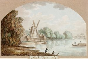North Tyne av William Beilby