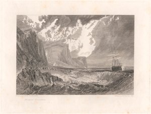 Bridport, Dorsetshire av William Bernard Cooke