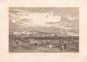 Margate av William Bernard Cooke