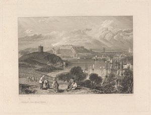 Plymouth, fra Mount Batten