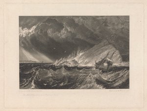 The Mewstone, inngangen til Plymouth Sound
